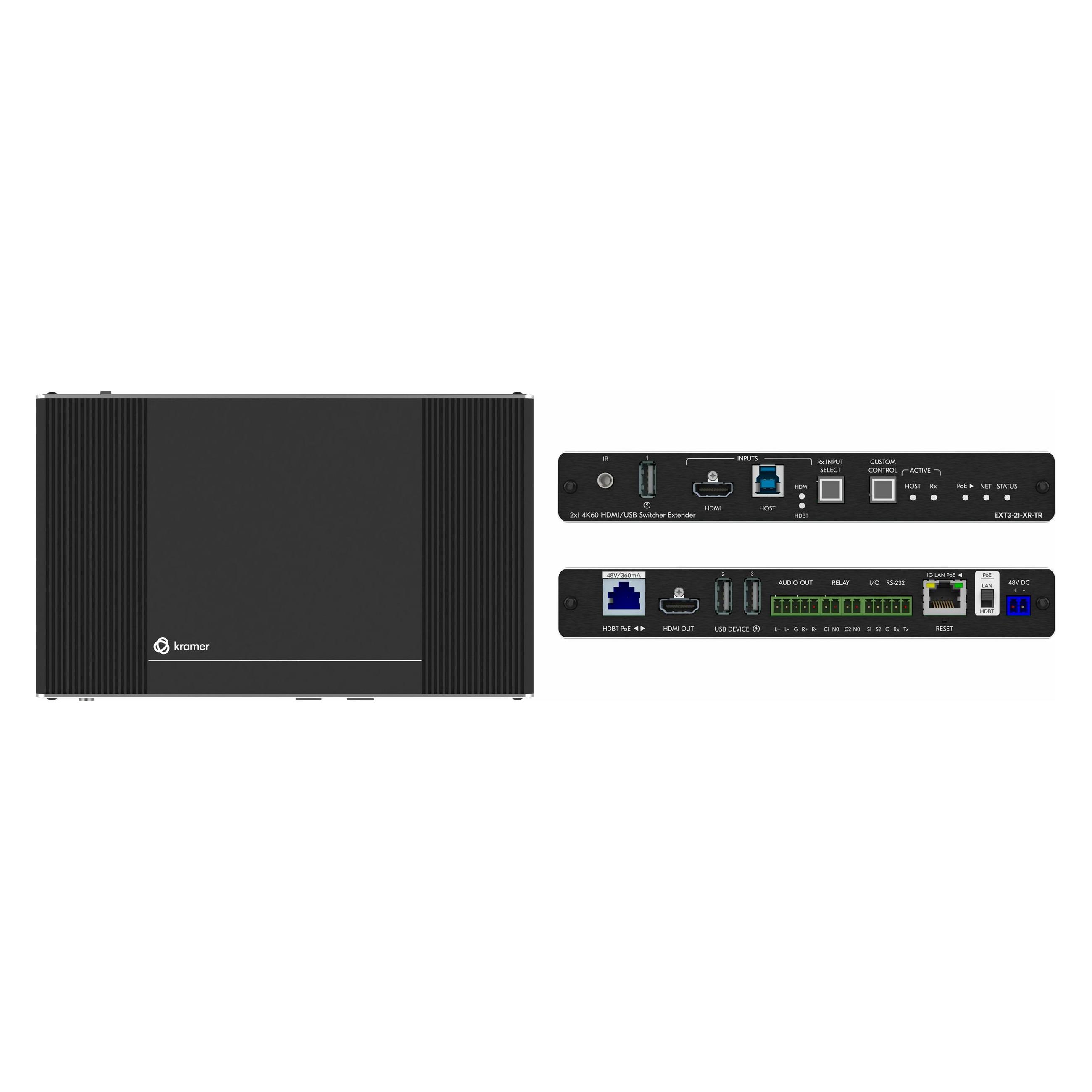 Kramer EXT3-21-XR-TR (50-80584090)