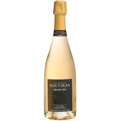 Champagner Soutiran - Perle Noire Grand Cru