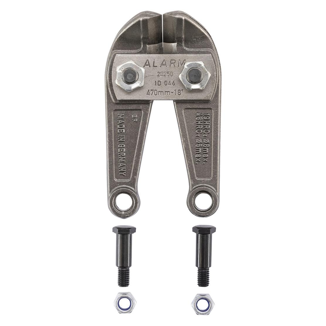 Alarm Werkzeuge Spanndrahtabschneider-Messerkopf 150 mm (150 mm) (56020273)