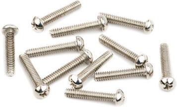 Fender Intonation-Screws Nickel