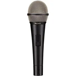 Electro-Voice Electro Voice Pl24s, Mikrofon