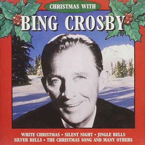 Bing Crosby - Christmas With (Dieser Titel enthält Re-Recordings) - Preis vom 17.10.2026 19:25:27 h