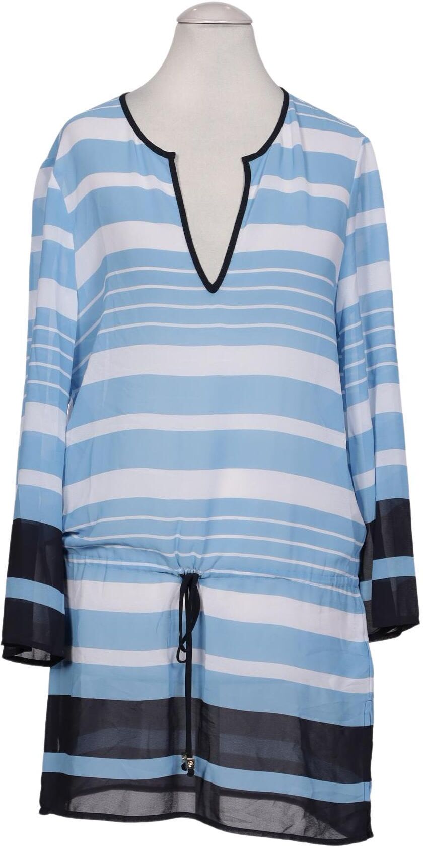 Michael Michael Kors Damen Bluse, Mehrfarbig, Gr. S, Synthetik - Second Hand