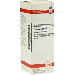 Echinacea (hab) D12 20 ML