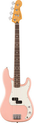 Fender LTD Player II P-Bass RW SHP Shell pink