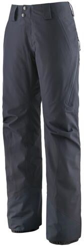 Patagonia Womens Powder Bowl Pants, Smolder Blue