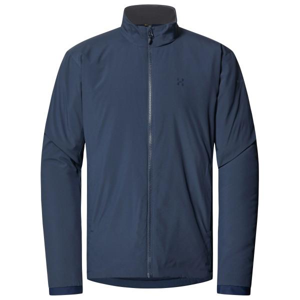 Haglöfs - Mimic Alert Jacket - Kunstfaserjacke Gr M blau