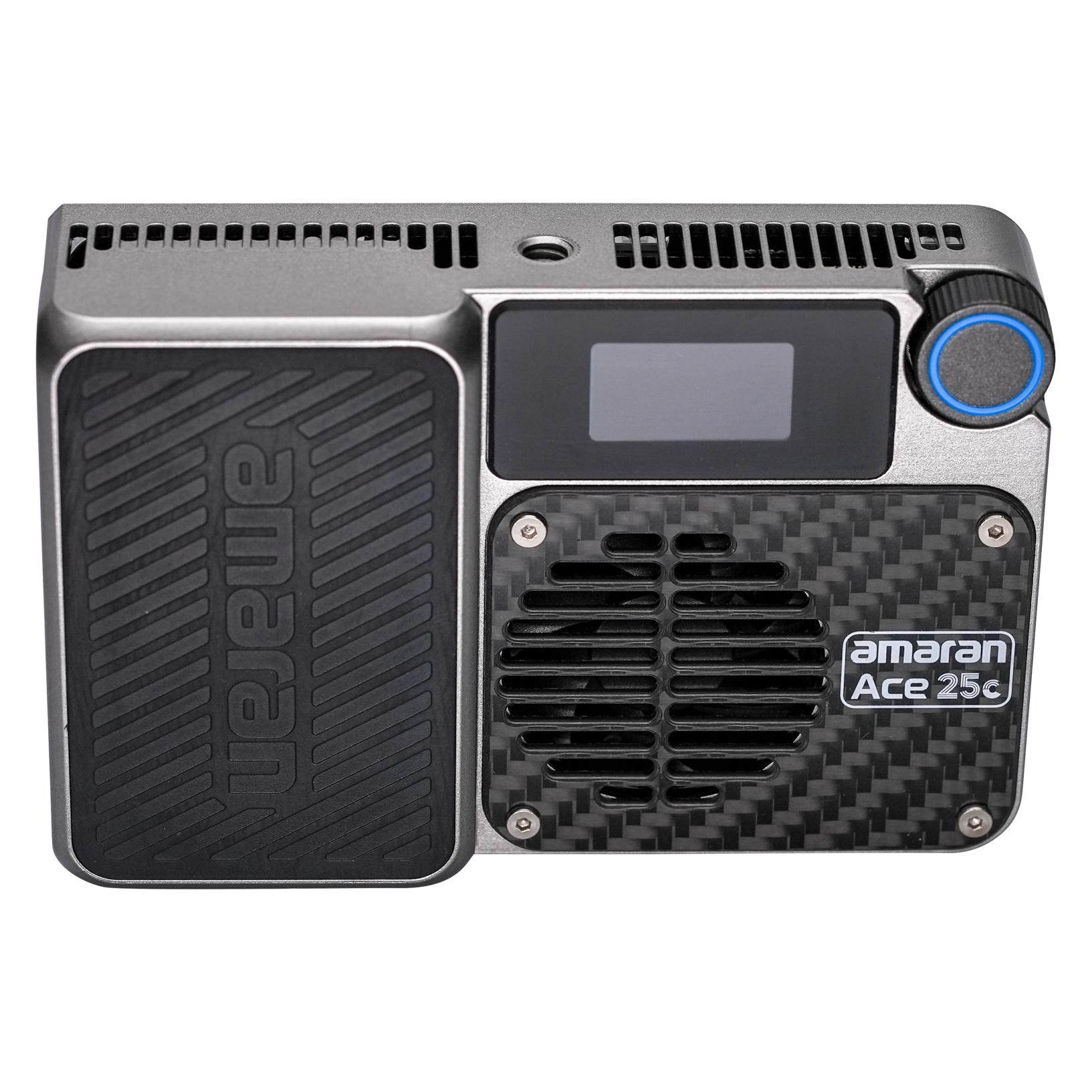 Amaran Ace 25c Silver (6971842188215)