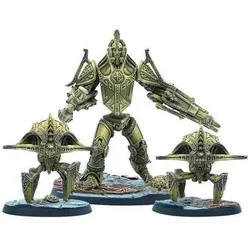 Modiphius Elder Scrolls: Call to Arms - Dwemer Centurion and Ballista