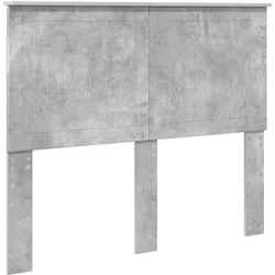 vidaXL, Bett, Piper (135 x 190 cm)