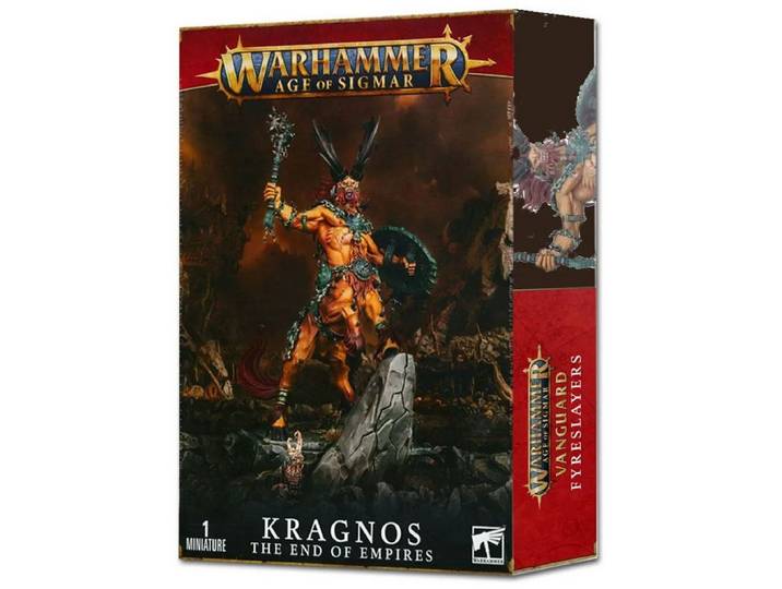 Games Workshop Spielfigur Warhammer Age of Sig