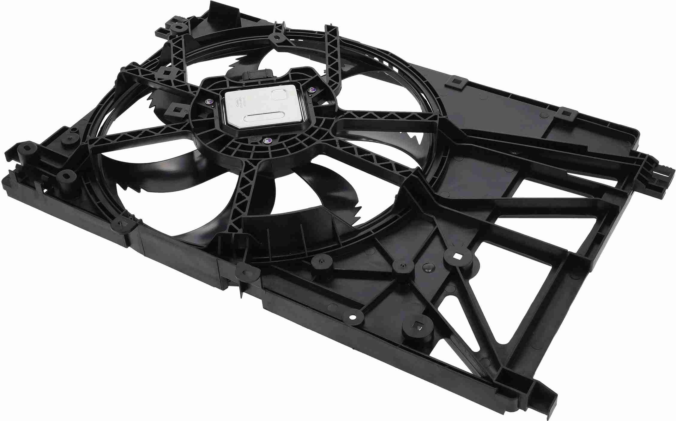 Vemo Lüfter, Motorkühlung V70-01-0002 Für Toyota
