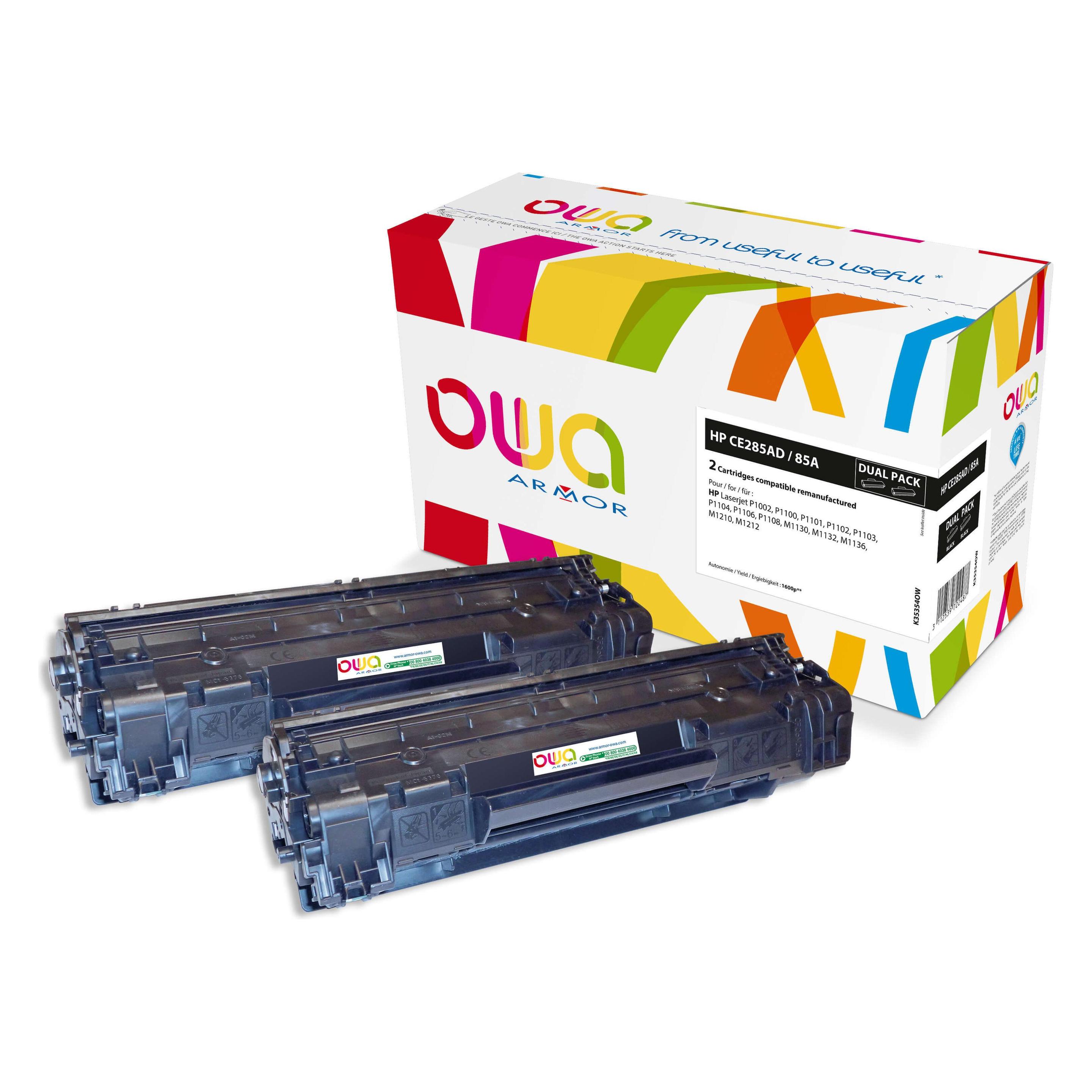 Armor OWA K35354OWK 2er-Pack (BK) (K35354OW)