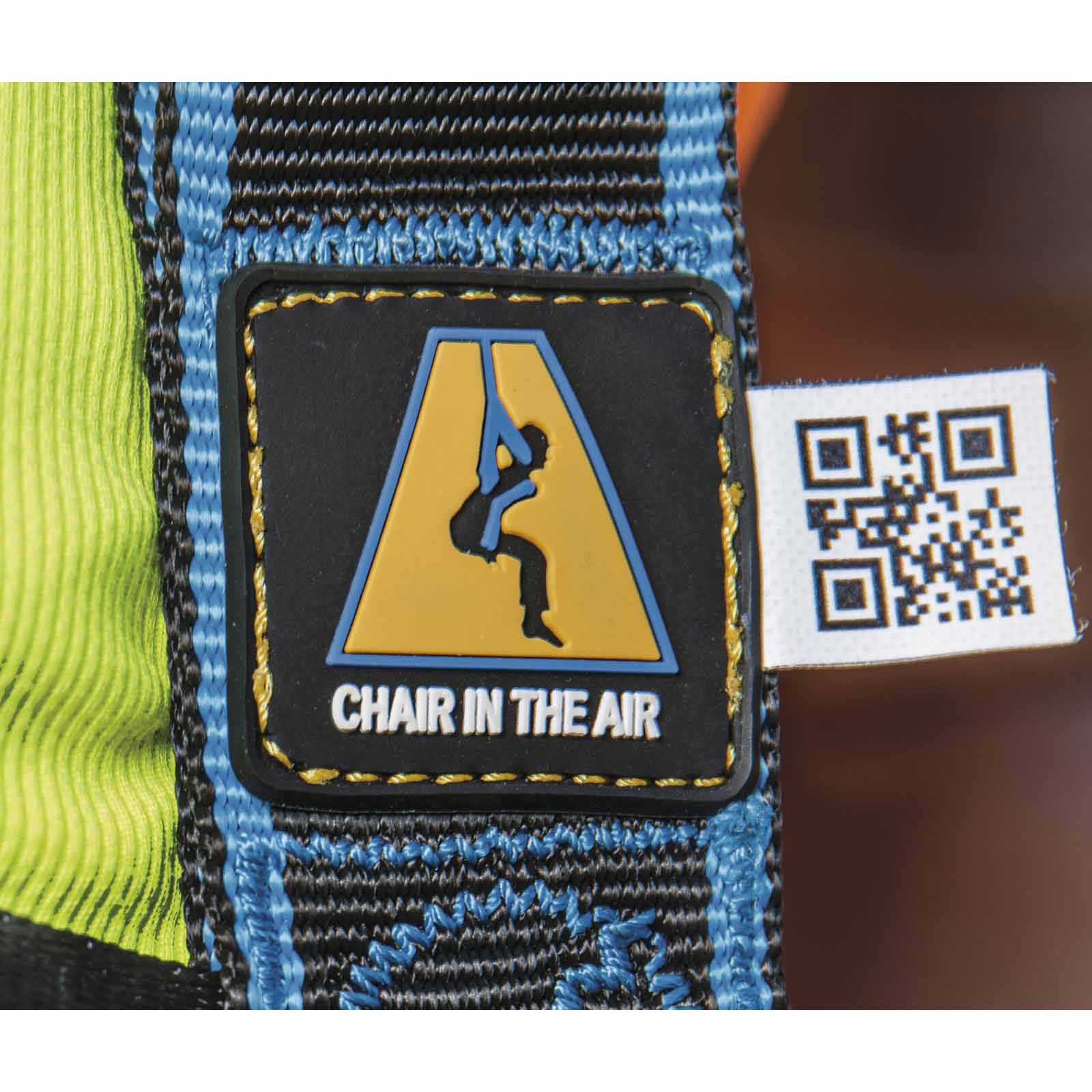 Zarges Fall Protection Auffanggurt Salvex mit zahlreichen Features für maximale Sicherheit Einstiegsmodell Größe S-M