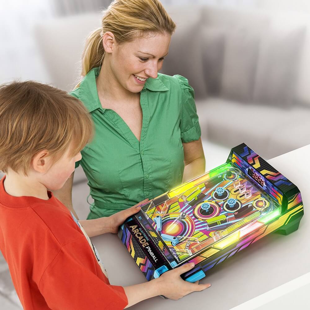Electronic Arcade Pinball