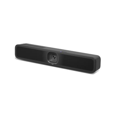 LOGITECH Videokamera "MeetUp 2", schwarz, B:10,8cm H:21,4cm T:56,7cm, Camcorder