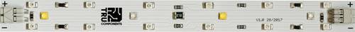 TRU Components TRU-AL-WB-UVA TRU-AL-WB-UVA LED-Pflanzenlicht mit Käfigzugfeder 12V 180mm Neutralweiß, Blau 1St.