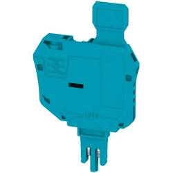 Weidmüller 1004260000 Sicherungshalter Passend für (Details): Halter zum Einbau einer Sicherung bei Klemmen 1000 St.