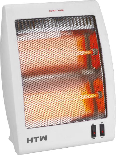 Aquecedor de Quartzo (2 Barras) 800W - HTW