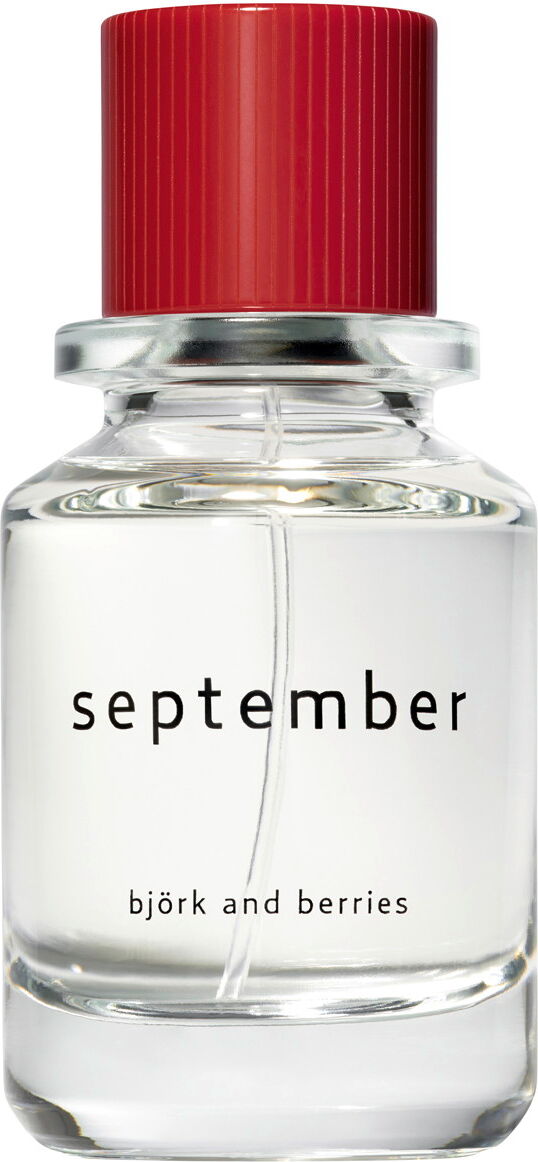 50ml björk and berries September Eau de Parfum