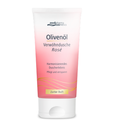 Dr. Theiss Naturwaren GmbH OLIVEN VERWÖHNDUSCHE Rose 150 ml 18907338