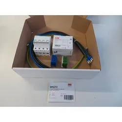 ABN BPE27U BP Einsp, an Bezugszähler eHZ 44A SHS für BH7 u, BH9 VSS 16 mm2