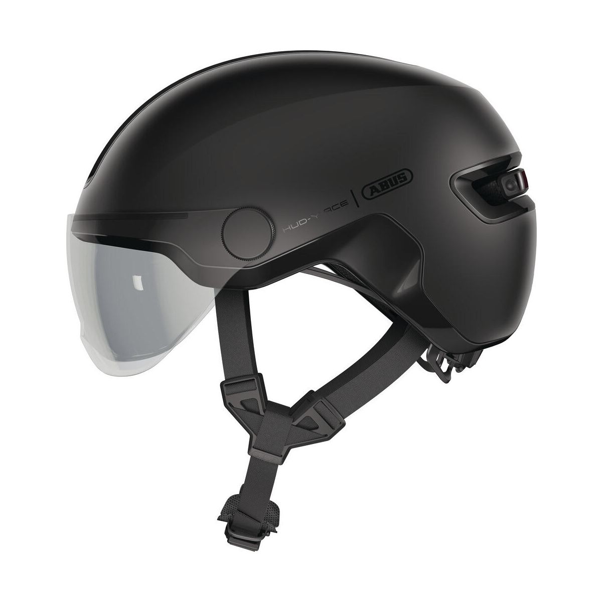 Abus Hud-y ACE velvet black M 91993