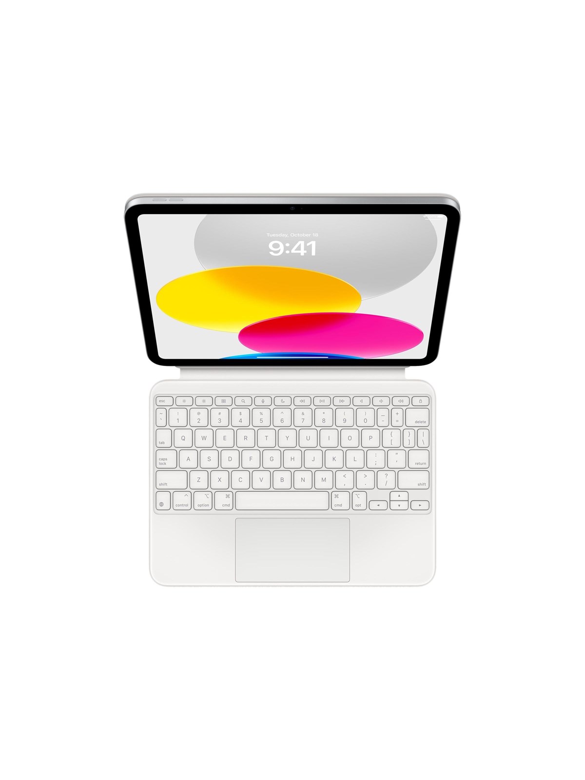 Apple Magic Keyboard Folio for iPad (10th generation) - US English