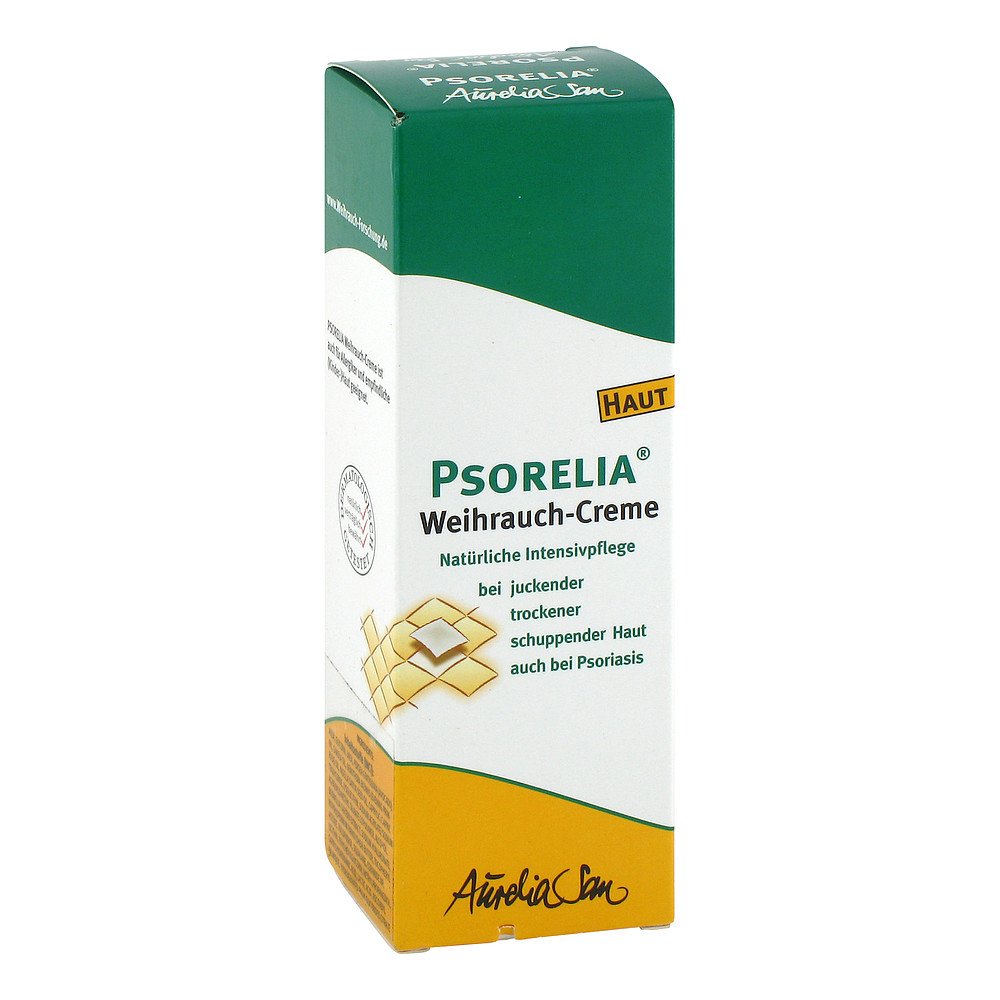AureliaSan GmbH Weihrauch Creme Psorelia 05967913