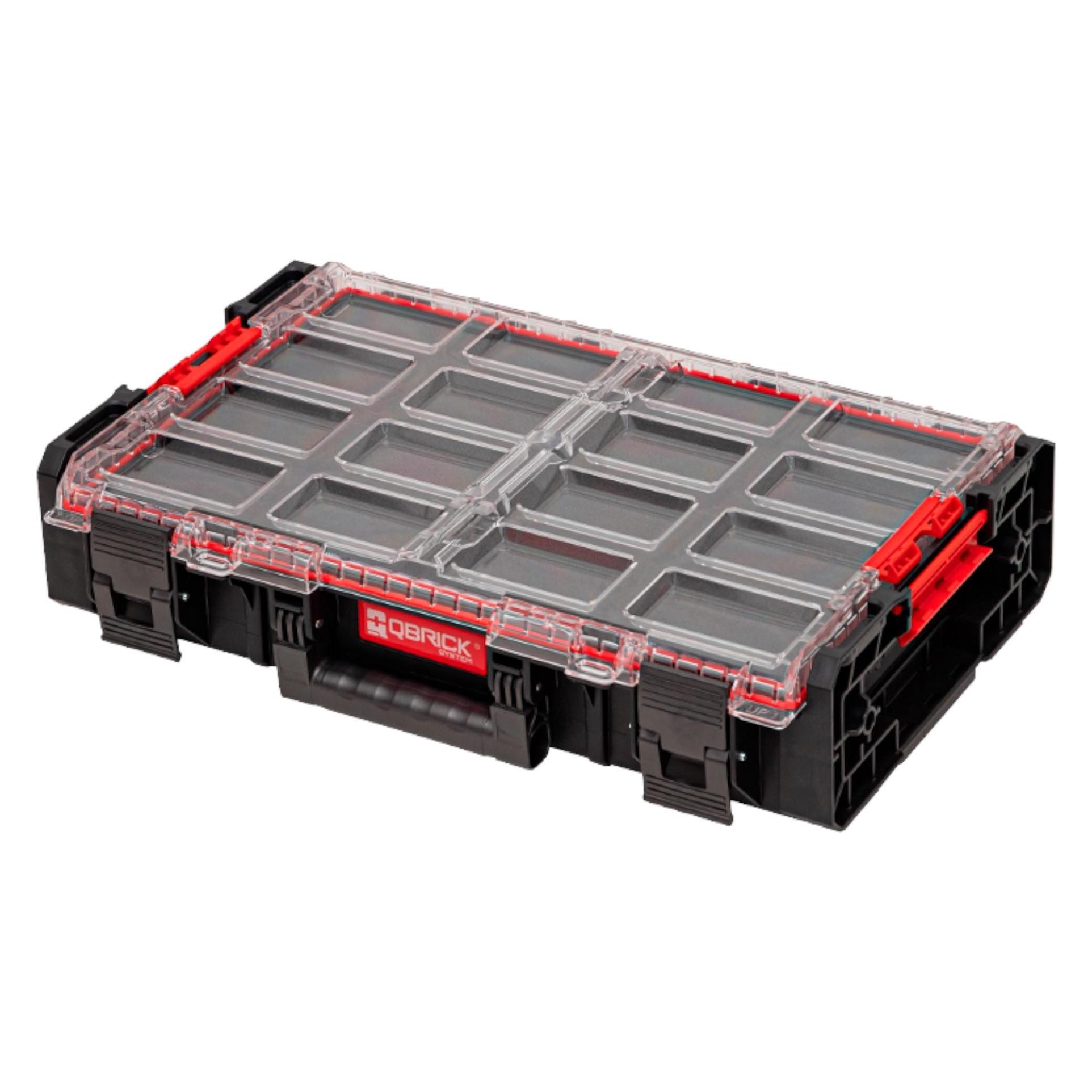 Qbrick Organizer mit Schaumstofffüllung (ORGQXL2FCZAPG003)