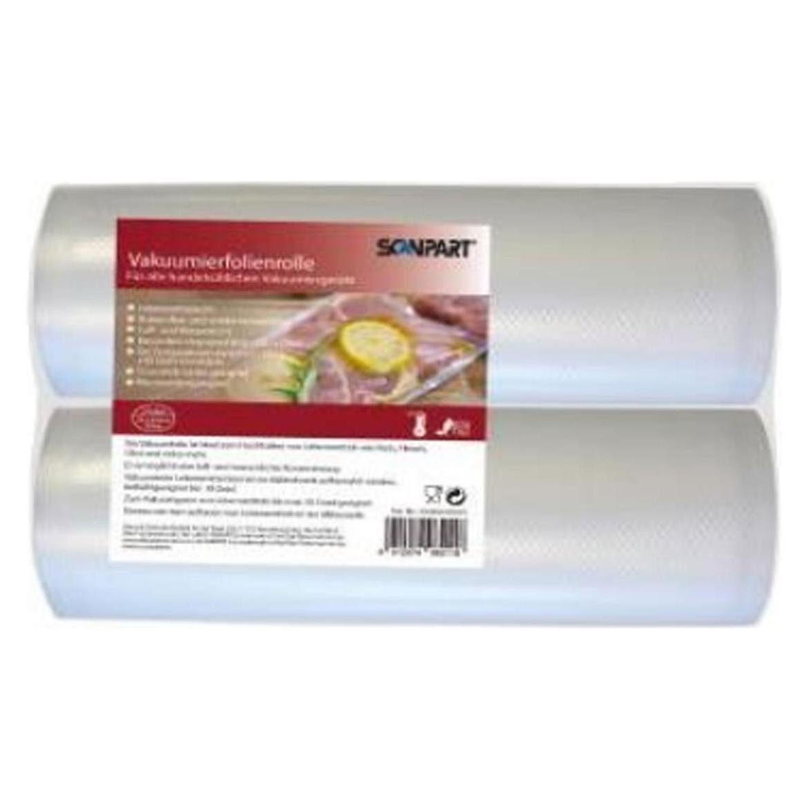 Scanpart Folienrolle 20x600 2S.i.Poly B (2x) (2990000003)
