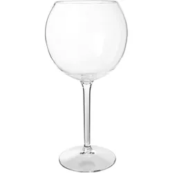 AKU Ballonglas "Gin Night" 630 ml/0,63 l, Tritan, Mehrweg, Kunststoff