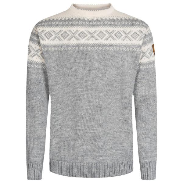 Dale of Norway - Cortina 1956 - Wollpullover Gr S grau