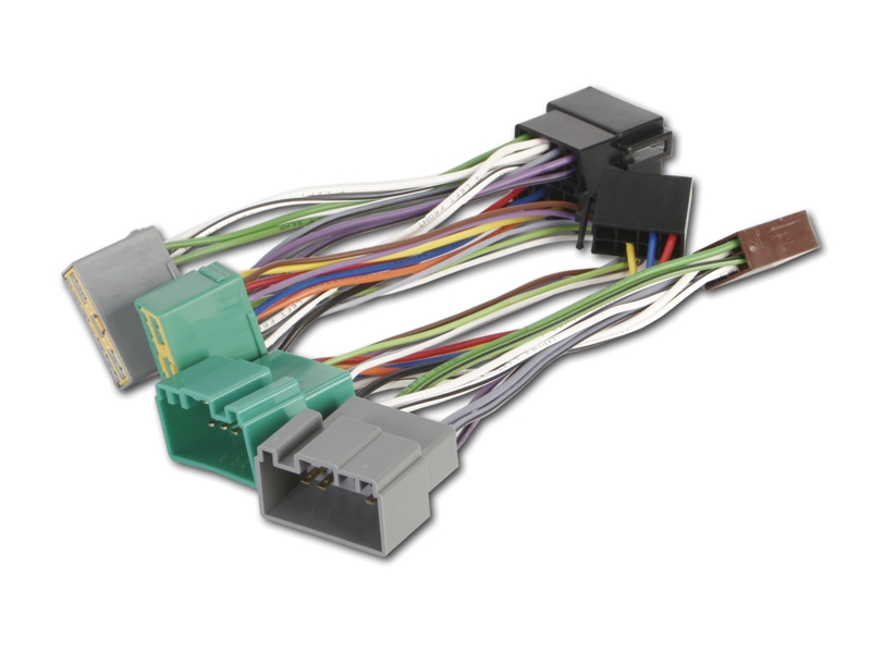 Adapterkabel Parrot FSE an Volvo S80 CHP