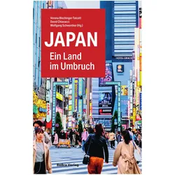 Japan, Sachbücher von David Chiavacci, Verena Blechinger-Talcott, Wolfgang Schwentker