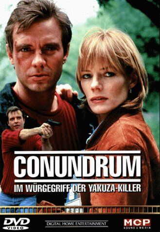 Douglas Barr - Conundrum - Im Würgegriff der Yakuza - Preis vom 11.10.2026 03:10:56 h