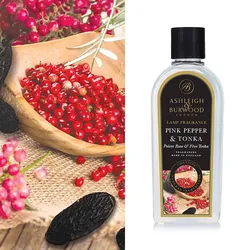 Pink Pepper & Tonka 500ml Duftlampenöl Nachfüller