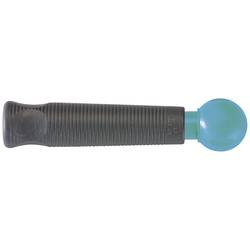 Dick 21060000 Werkzeuggriff für Nadelfeilen 140 mm, Spannbereich 3-4mm Etiketten für Schachteln 1 St.