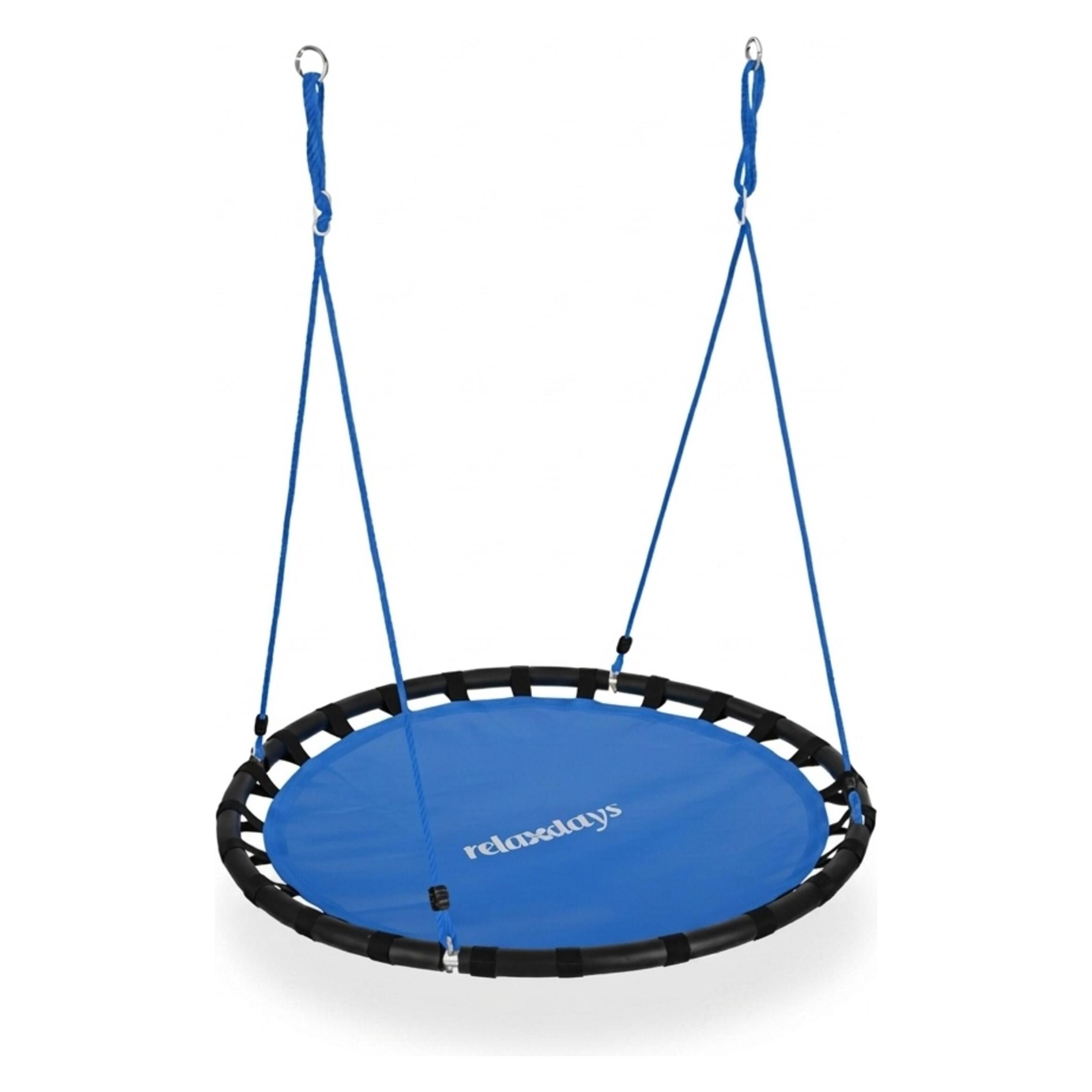 Relaxdays Nestschaukel (4052025927073)