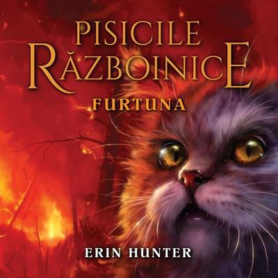 Furtuna - Erin Hunter, Audio, 9789152168684
