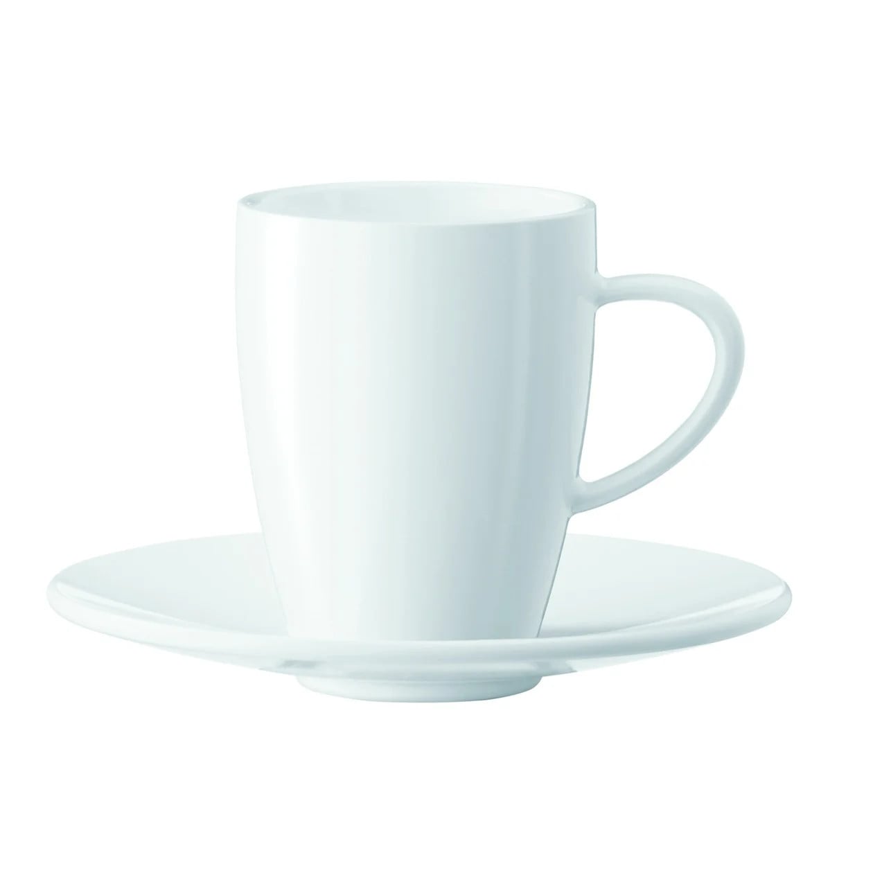 Jura JURAWORLD2 koffiekopjes Wit