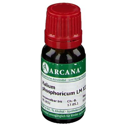Kalium Phosphoricum LM 12 Dilution 10 ml