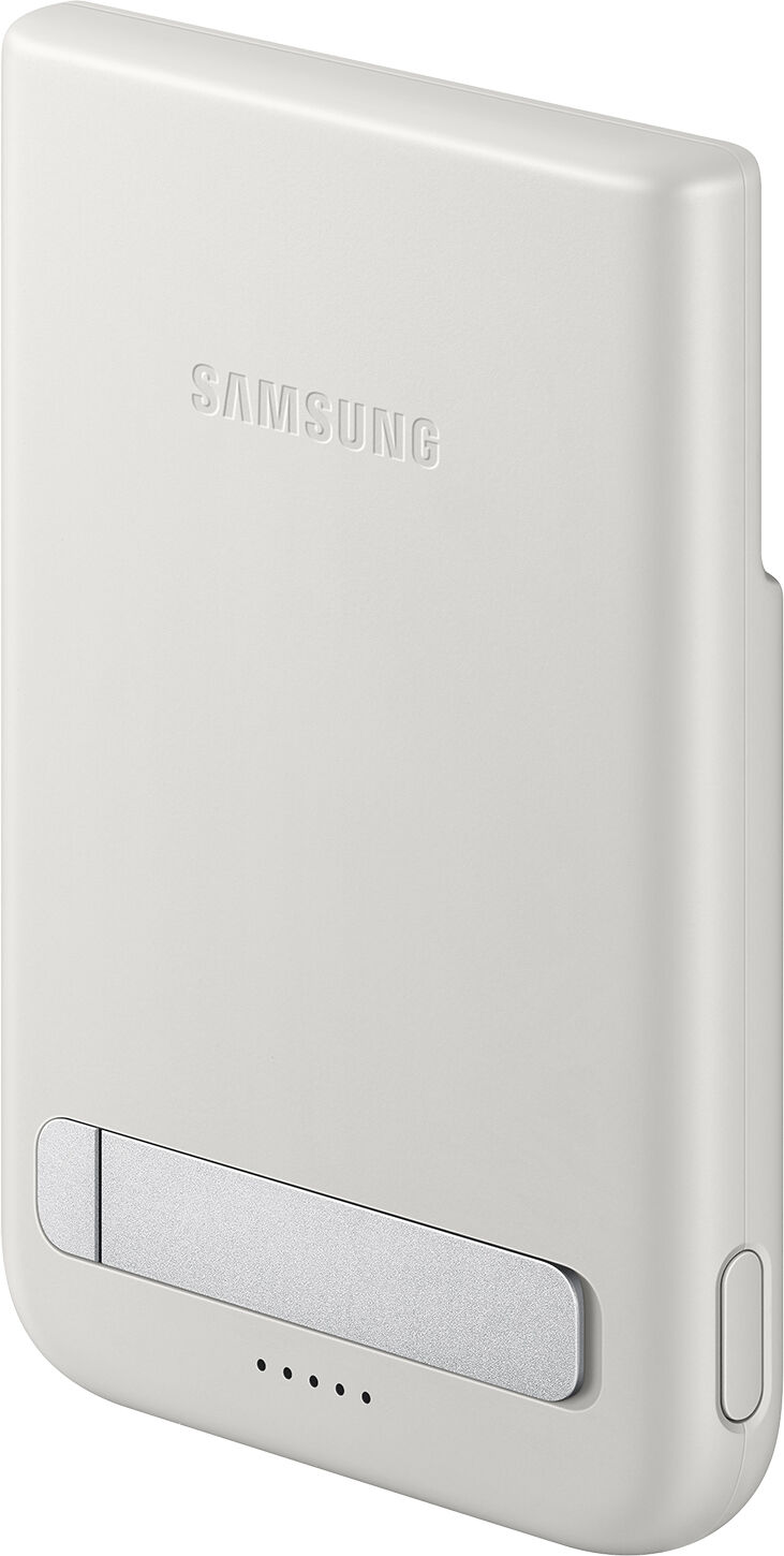 Samsung EB-U2500XJEGWW batería externa 5000 mAh Cargador inalámbrico Gris