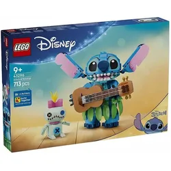 LEGO Scrump und Stitch (43296, LEGO Disney)