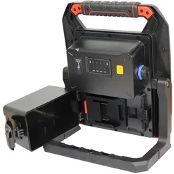 Synergy 21, Arbeitsleuchte, LED Multi Battery Baustrahler 65W 6500lm KW IP65 (6500 lm)