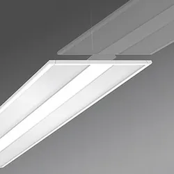 Regiolux LED-Pendelleuchte kayak-K #46255026170