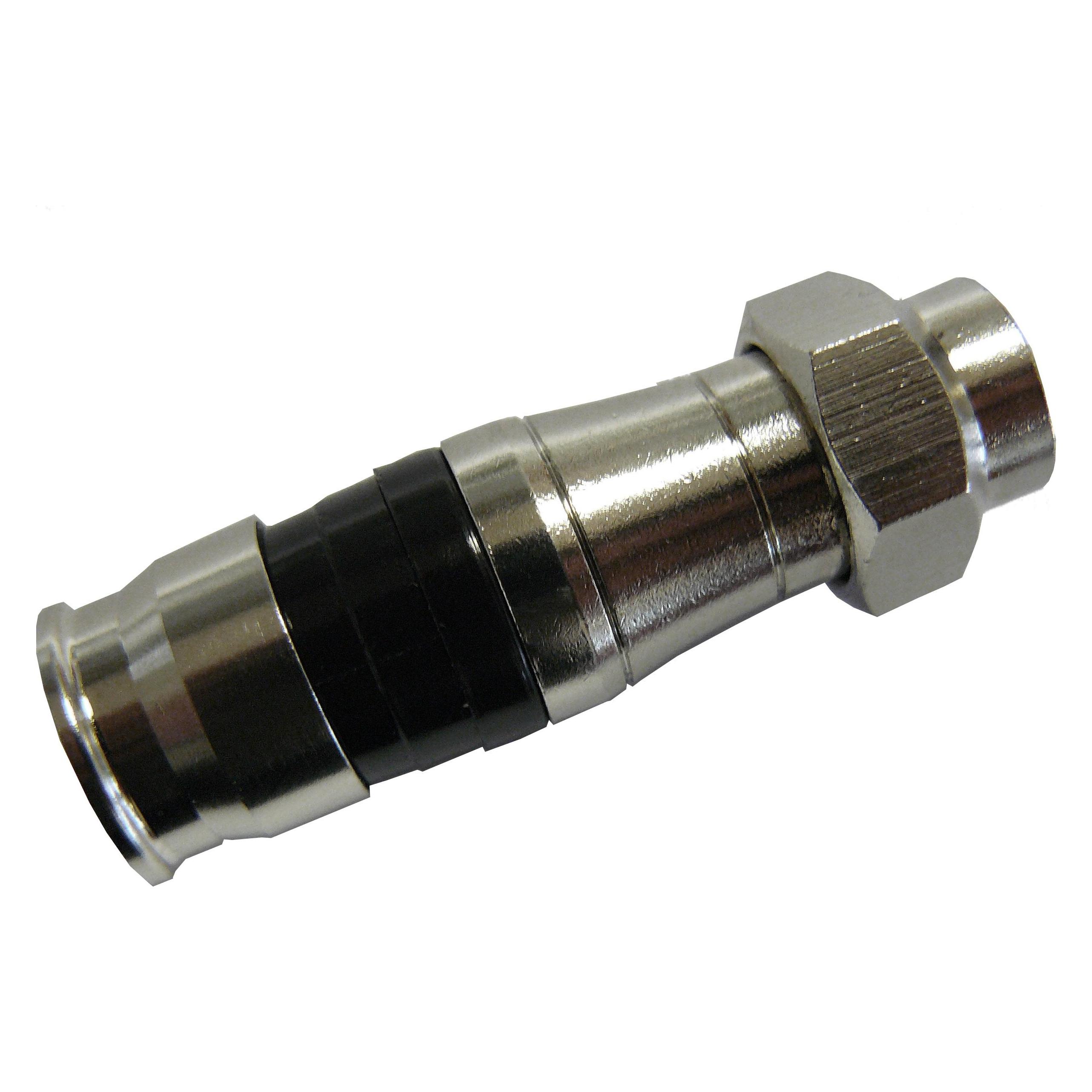 Televes Kompressions f-Stecker FPS1672 für KK1672-T (Stecker und Verbinder) (FPS1672)