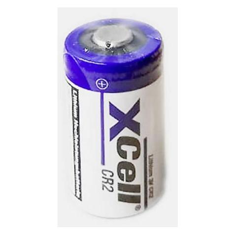 XCell Lithium-Batterie CR2 (1 Stk., CR2, 850 mAh) (144465)