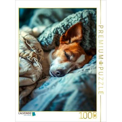CALVENDO Puzzle Ruhe nach einem spannenden Tag | 1000 Teile Lege-Größe 64x48cm Foto-Puzzle für glückliche Stunden, Sonstige von , Calvendo Puzzle