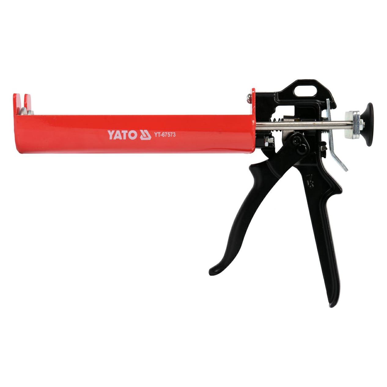 Yato Double Juicer Für Dicke Massen (Kartuschenpistole) (YT-67573)
